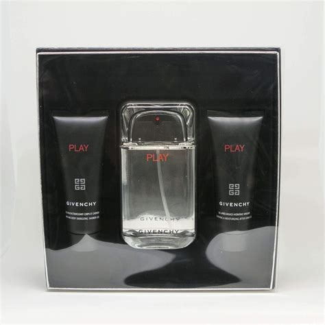 play givenchy pas chers|givenchy play gift set.